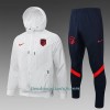 Chaqueta De Entrenamiento Traje Windrunner Atlético Madrid 2022-23 Blanca - Hombre